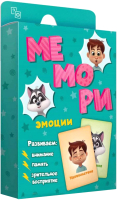 

Настольная игра Геодом, Мемори. Эмоции / 8090