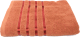 Полотенце Turon Vodiy Teks №3604 70x130 / 87430 (коричневый) - 