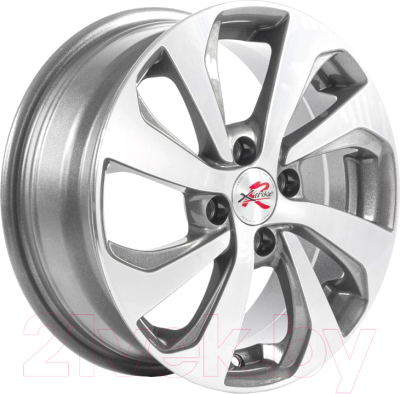 

Литой диск X'trike RST, RST R005 15x6" 4x100мм DIA 54.1мм ET 48мм HSB/FP