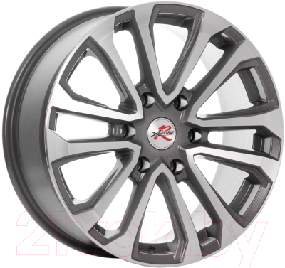 

Литой диск X'trike RST, RST R058 18x7.5" 6x139.7мм DIA 106.1мм ET 25мм HSB/FP