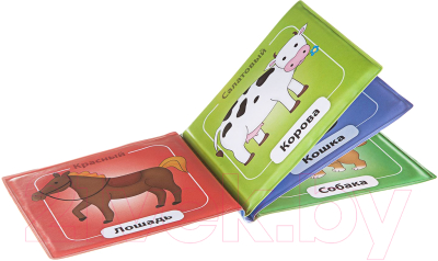 Игрушка для ванной Bondibon Животные / ВВ1740