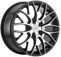 

Литой диск X'trike RST, Hyundai iX55 R137 17x7" 5x114.3мм DIA 67.1мм ET 35мм BK/FP