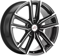 

Литой диск, Toyota RAV4 R078 18x7" 5x114.3мм DIA 60.1мм ET 35мм BK/FP