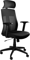 

Кресло офисное, Explore Czarny W-175AC-4