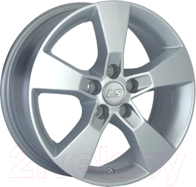 Литой диск LS wheels LS 1059 15x6.5