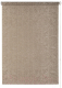 Рулонная штора LEGRAND Фрост 114x175 / 58 087 277 (бежево-серый) - 