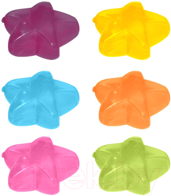 Изображение товара Многоразовый лед Мультидом Звездочки DH13-101