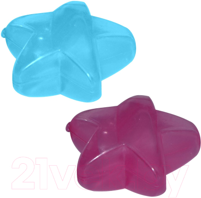 Изображение товара Многоразовый лед Мультидом Звездочки DH13-101