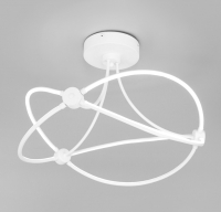 Потолочный светильник Евросвет Smart 90246/6 (белый) - 