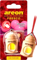 Ароматизатор автомобильный Areon Fresco Bubble Gum / ARE-FRTN07 - 