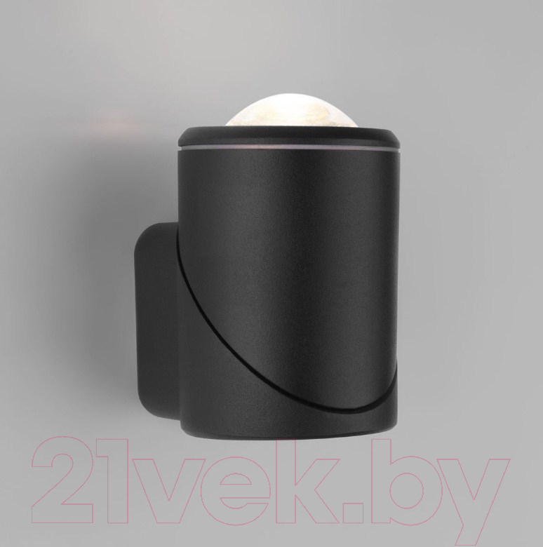 Бра уличное Elektrostandard Gira U LED 35127/U (черный)