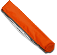 Чехол для скандинавских палок Спортивные мастерские SM-140 (оранжевый) - 