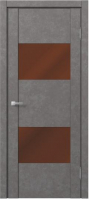 

Дверь межкомнатная MDF Techno, Dominika Loft 221 70x200