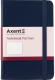 Записная книжка Axent Partner А6 / 8301-02 (96л, синий) - 