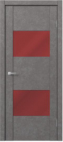 

Дверь межкомнатная MDF Techno, Dominika Loft 221 90x200