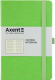 Записная книжка Axent Partner А5 / 8308-09 (96л, салатовый) - 