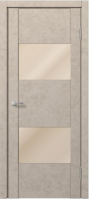 

Дверь межкомнатная MDF Techno, Dominika Loft 221 50x200