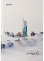 

Записная книжка, Dubai А4 / 8423-23