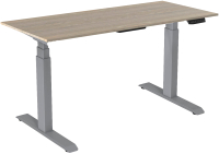

Письменный стол WellDesk, Uplift с электроприводом 2-х моторный 139.5x80x1.8