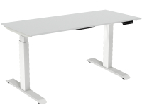 

Письменный стол WellDesk, Uplift с электроприводом 2-х моторный 139.5x80x1.8