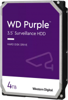 

Жесткий диск Western Digital, 4Tb Purple (WD42PURZ)