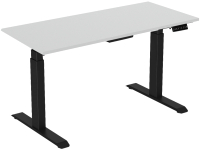 

Письменный стол WellDesk, Uplift с электроприводом 2-х моторный 139.5x80x1.8