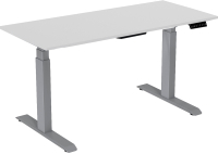 

Письменный стол WellDesk, Uplift с электроприводом 2-х моторный 140x80x2.8