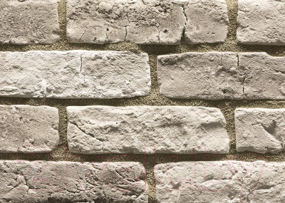 Декоративный камень бетонный Феодал Кирпич средневековый 05.09.Р (01)
