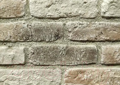 Декоративный камень бетонный Феодал Кирпич средневековый 05.09.Р (02)
