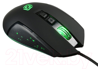 Мышь Oklick 945G Revenge (черный)