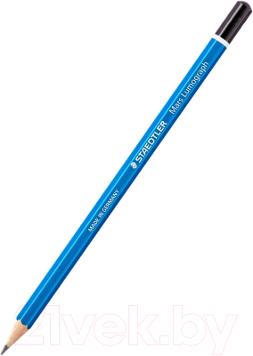 Изображение товара Простой карандаш Staedtler Марс Люмограф / 100-9Н