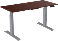 

Письменный стол WellDesk, Uplift с электроприводом 2-х моторный 140x80x2.8