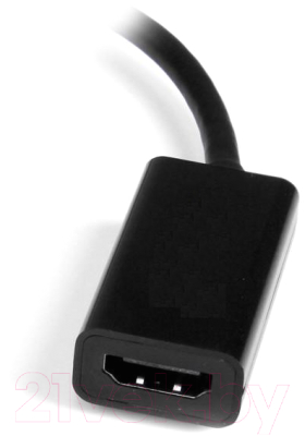 Кабель/переходник ORIENT MiniDisplayPort (M) - HDMI (F) / C302 (0.2м)
