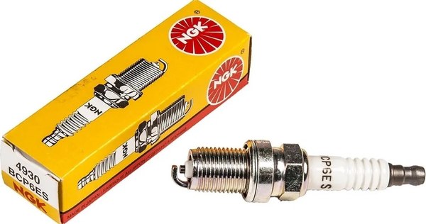 Свеча зажигания для авто NGK 4930 / BCP6ES