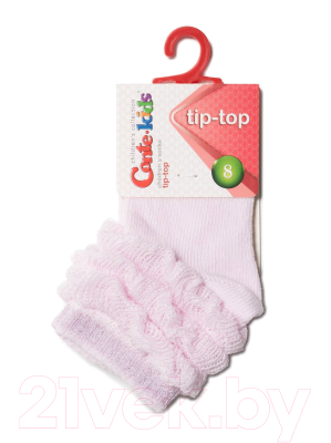 Изображение товара Носки детские Conte Kids Tip-Top 440 (р.10, светло-розовый)