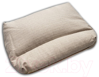 Подушка для сна Like Yoga 48x58 20-12 (с валиком)