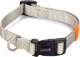 Миниатюра изображения товара Ошейник Beeztees Юни / 746502 (светло-серый)