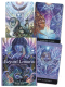 Миниатюра изображения товара Гадальные карты Blue Angel Publishing Beyond Lemuria Oracle Cards - Pocket Edition / PBL56