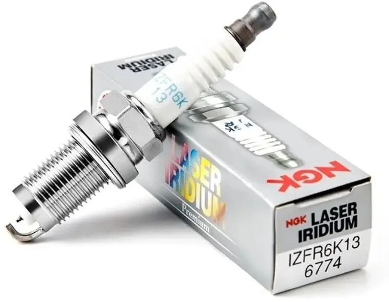 Свеча зажигания для авто NGK 6774 / IZFR6K13