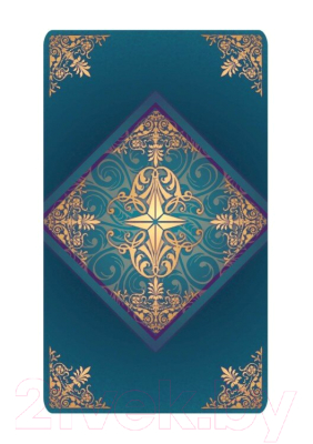 Изображение товара Гадальные карты Blue Angel Publishing Messenger Oracle - Anniversary Edition / MOB55