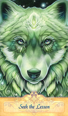 Изображение товара Гадальные карты Blue Angel Publishing Messenger Oracle - Anniversary Edition / MOB55