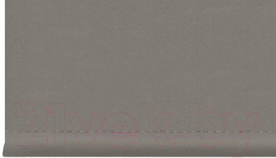 Рулонная штора LEGRAND Блэкаут Сильвер 140x175 / 58 091 335 (серый)