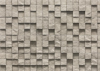 Декоративный камень бетонный Феодал 3D-Куб 19.09.Р - 