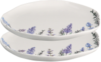 Набор тарелок Liberty Jones Floral / LJ-SB-PL19 (2шт) - 