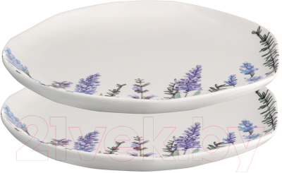 Набор тарелок Liberty Jones Floral / LJ-SB-PL19 (2шт)