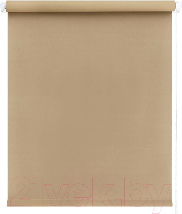 Рулонная штора LEGRAND Блэкаут 140x175 / 58 067 572 (латте)
