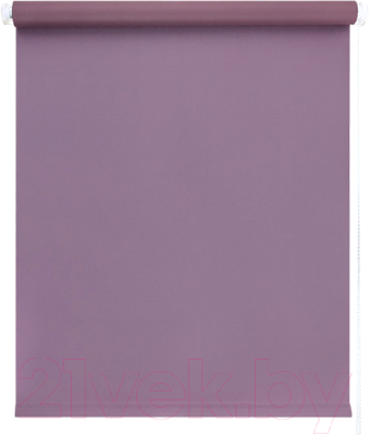Рулонная штора LEGRAND Блэкаут 140x175 / 58 067 587 (пурпур)