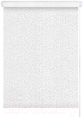 Рулонная штора LEGRAND Мозаика 140x175 / 58 068 736 (белый)