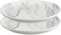 Набор тарелок Liberty Jones Marble / LJ-RM-PL21 (2шт) - 