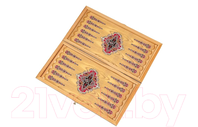 Изображение товара Набор настольных игр РФН Сирия Волк / rasvolk60